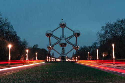 The Atomium