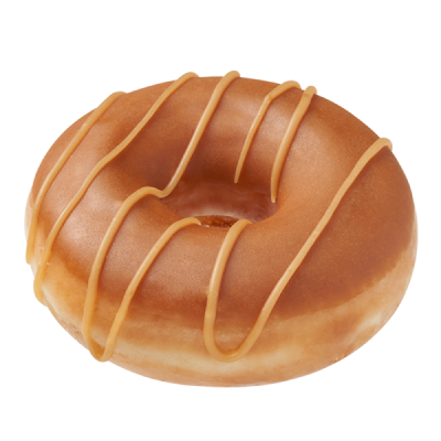 Caramel Iced Ring